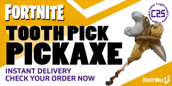 Gambar Product Tooth Pick Pickaxe