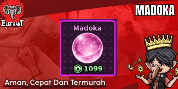 Gambar Product Madoka