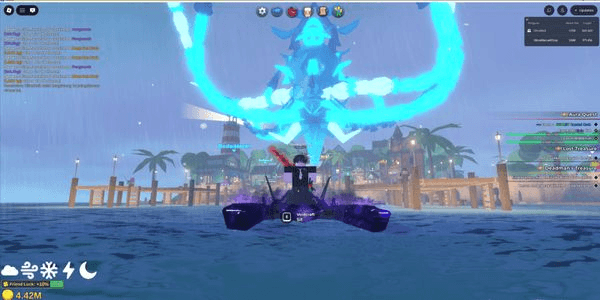 Gambar Product Holographic Robot Kraken