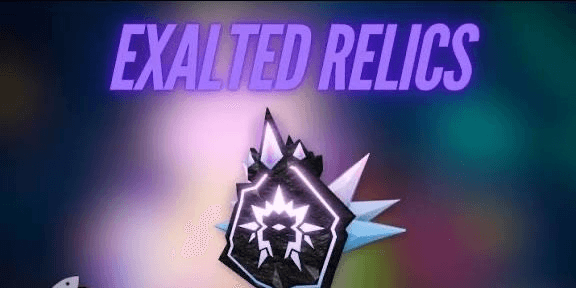 Gambar Product Exalted Relic