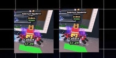 Gambar Product Sammyini Spyderini