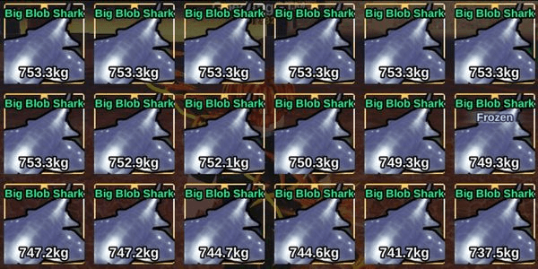 Gambar Product Blob Shark