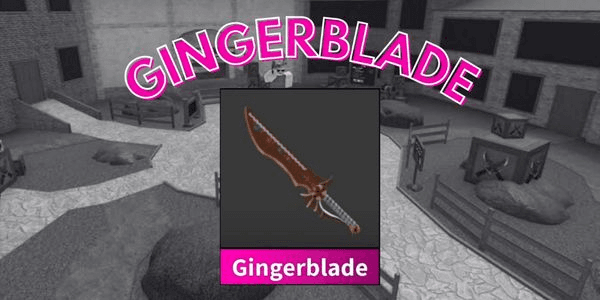 Gambar Product Gingerblade