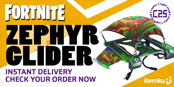 Zephyr Glider