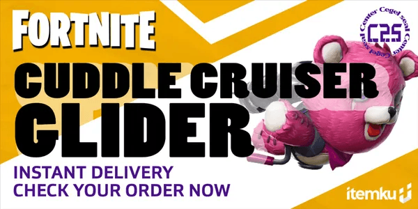 Cuddle Cruiser Glider