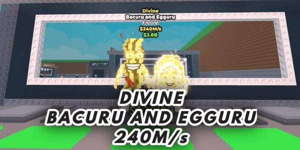 Gambar Product Bacuru and Egguru