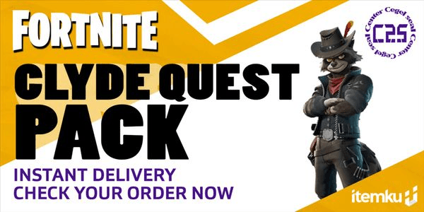 Gambar Product Clyde Quest Pack