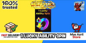 1 Lucky Ability Spins