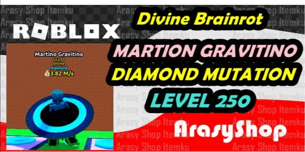 Gambar Product Diamond Martino Gravitino