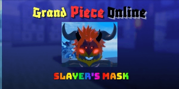 Gambar Product Slayer's Mask