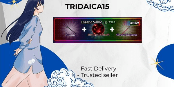 Gambar Product Atomic + Strongest + Abyssal Empress