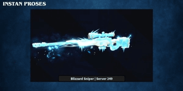 Gambar Product Blizzard Sniper | Server 249