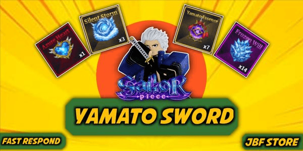 Gambar Product Yamato Set