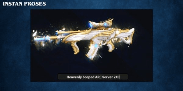 Gambar Product Heavenly Scoped AR | Server 249