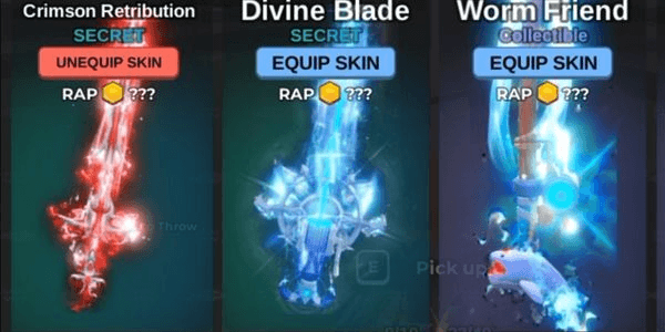 Gambar Product Divine Blade