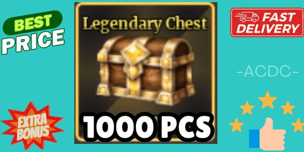 Gambar Product Legendary Chest