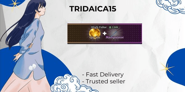 Gambar Product Qin Shi + Manipulator