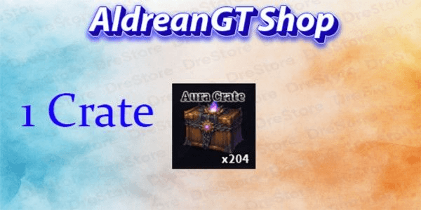 Gambar Product Aura Crate