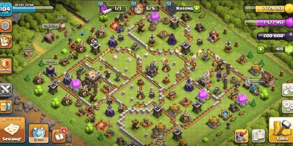 Gambar Product Town Hall 11 Cheap & Safe