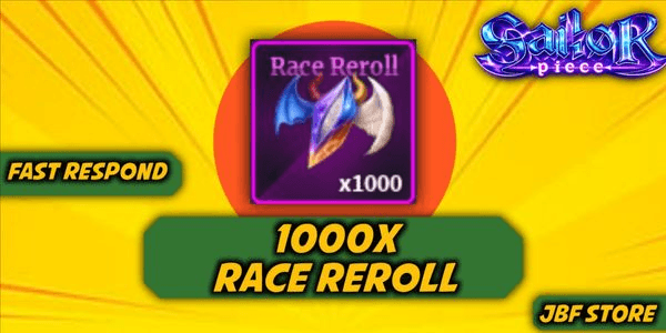 Gambar Product Race Reroll