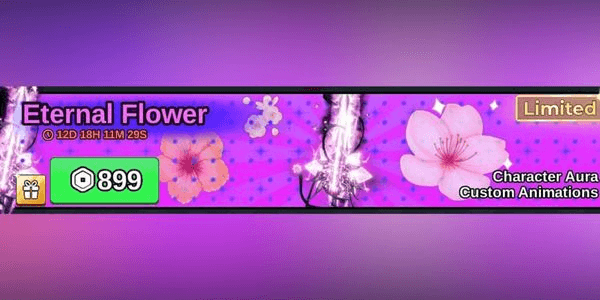 Gambar Product Eternal Flower