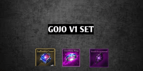 Gambar Product Gojo V1 Set