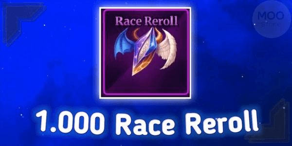 Gambar Product Race Reroll