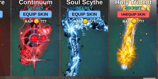 Gambar Product Soul Scythe