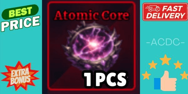 Gambar Product Atomic Core