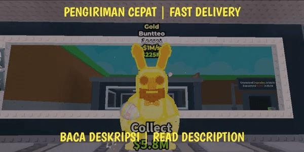 Gold Buntteo