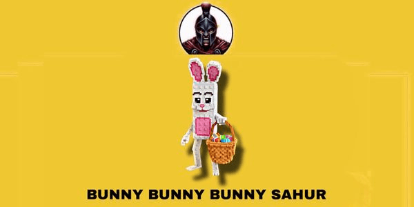 Gambar Product Bunny Bunny Bunny Sahur