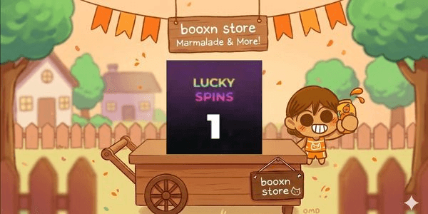 Gambar Product Lucky Spin
