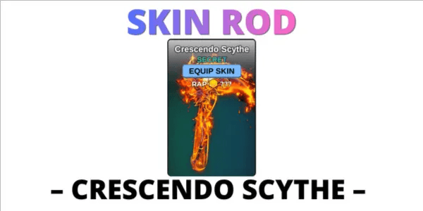 Crescendo Sycthe