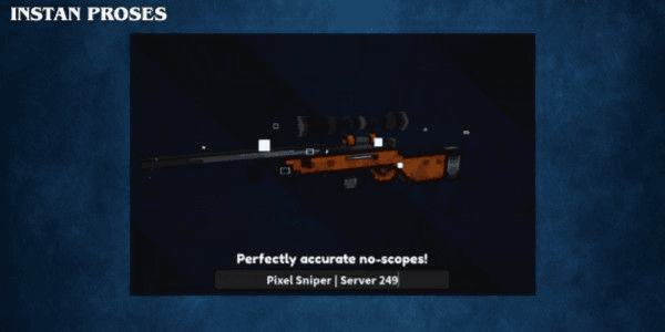 Gambar Product Pixel Sniper | Server 249