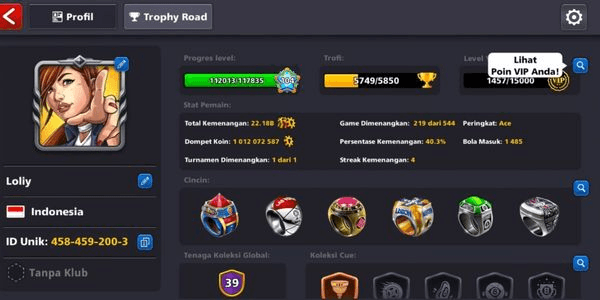 Gambar Product COIN ACCOUNT 1B