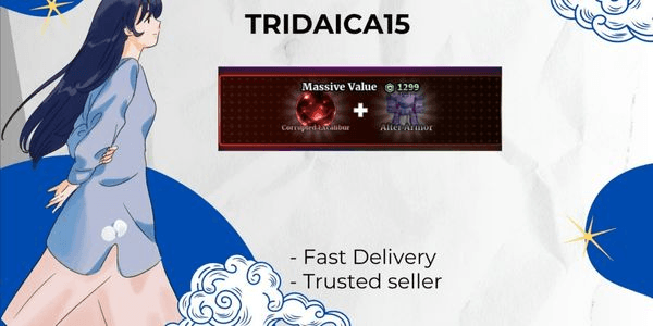 Gambar Product Corrupted Excalibur + Alter Armor