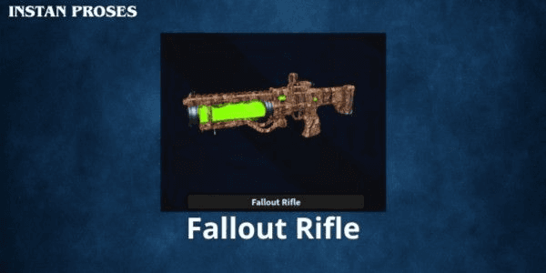 Gambar Product Fallout Rifle || Server 249