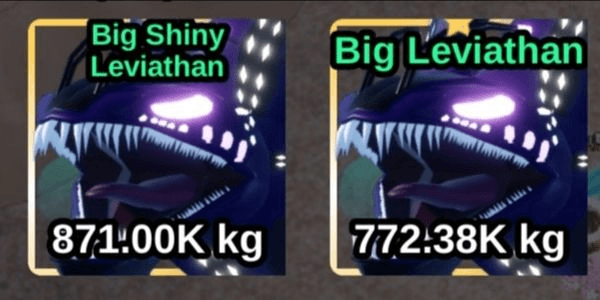 Gambar Product Leviathan