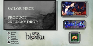2x Luck Drop