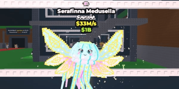 Gambar Product Serafinna Medusella