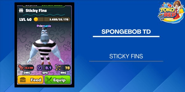 Gambar Product Sticky Fins