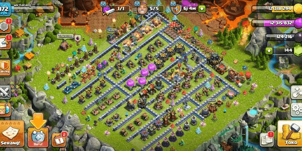 Gambar Product TH 17 DEFF TINGGI // HERO TUA // HARGA MURAH DAN AMAN!