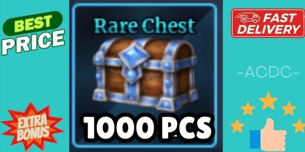 Gambar Product Rare Chest