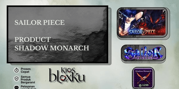 Gambar Product Shadow Monarch