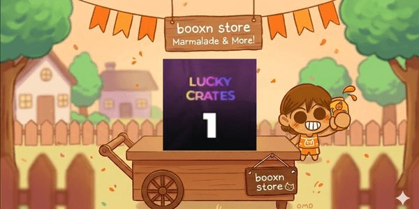 Gambar Product Lucky Crate