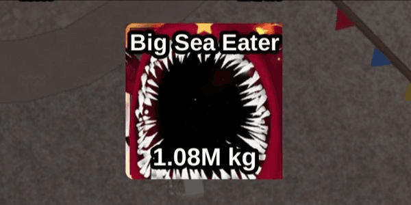 Gambar Product Fish It! Sea Eater