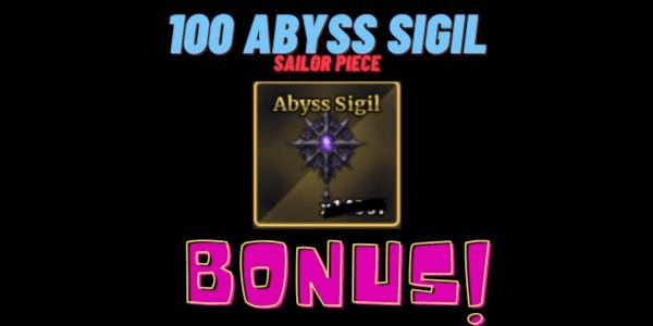 Gambar Product Abyss Sigil