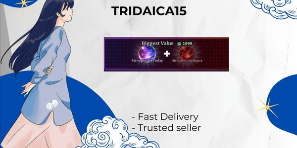 Gambar Product Strongest of Today + Strongest in History