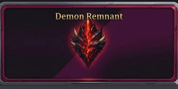 Gambar Product Demon Remnant (16) | Sailor Piece