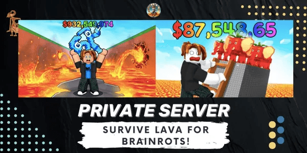 PRIVATE SERVER (1 MONTH NO SHARING)